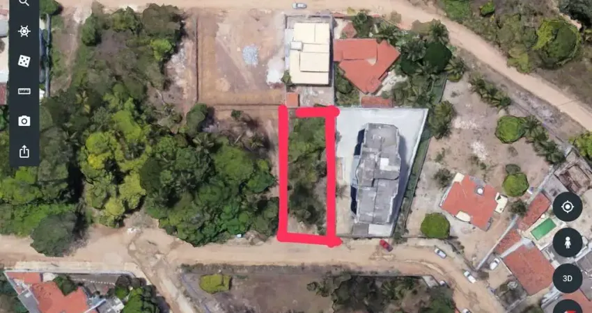Terreno à venda na Rua Desembargador Rivaldo Pereira, 100, Altiplano Cabo Branco, João Pessoa