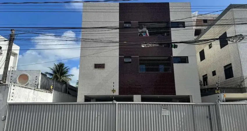 Apartamento com 2 quartos à venda na Rua segismundo guedes, 1001, Bessa, João Pessoa