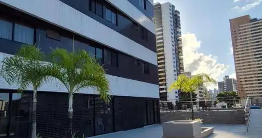 Apartamento com 4 quartos à venda na Avenida Manoel Morais, 500, Manaíra, João Pessoa