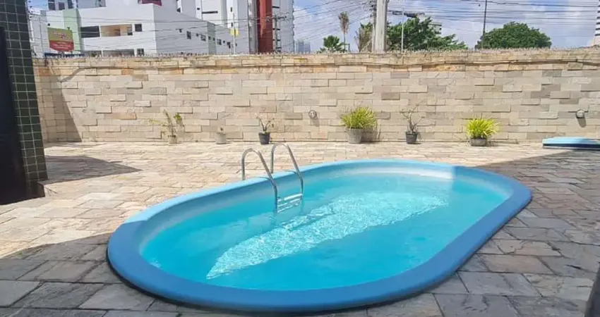 Apartamento com 4 quartos à venda na Rua Vereador Gumercindo Barbosa Dunda, 100, Aeroclube, João Pessoa