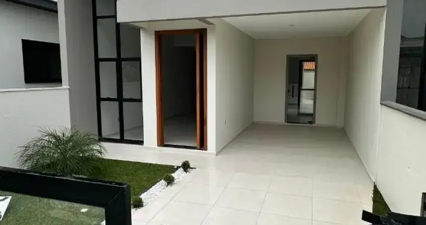 Casa com 2 quartos à venda na Rua Vidal Vicente Andrade, Forquilhas, São José