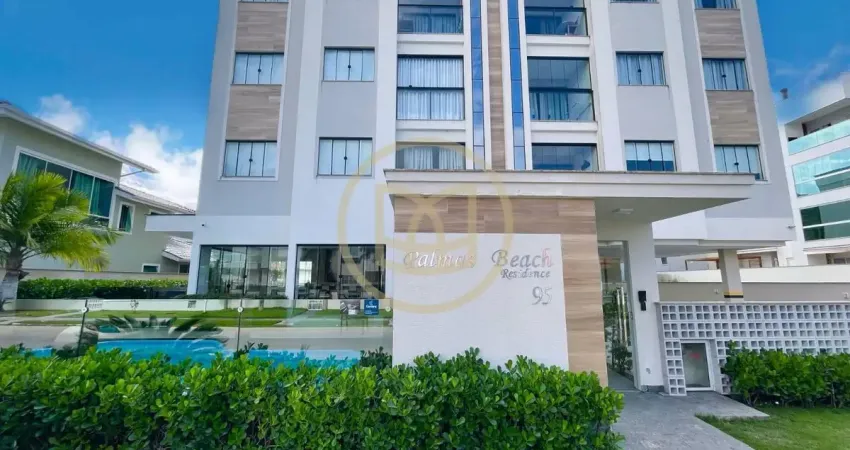 Apartamento com 2 quartos à venda na Rua dos Pessegueiros, 95, Praia de Palmas, Governador Celso Ramos