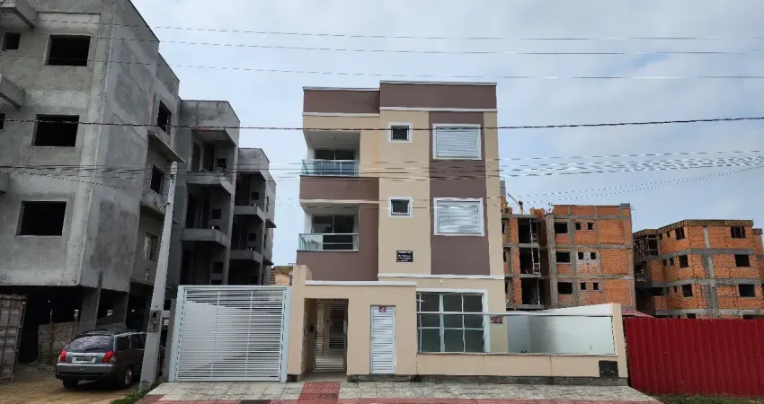 Apartamento à venda - 2 dormitórios praia de palmas - vaga coberta.