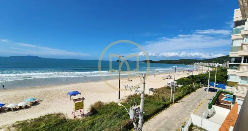 Frente mar - apartamento 3 quartos frente ao mar na praia de palmas a venda