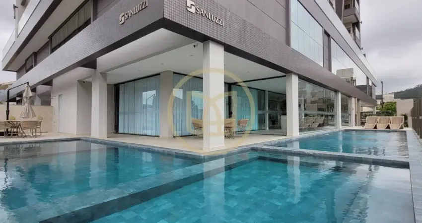 Apartamento com 2 quartos de temporada, praia grande - governador celso ramos