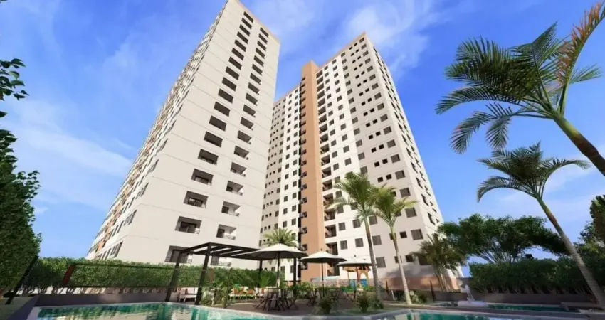 Apartamento com 2 quartos à venda no Jardim Sabiá, Cotia 