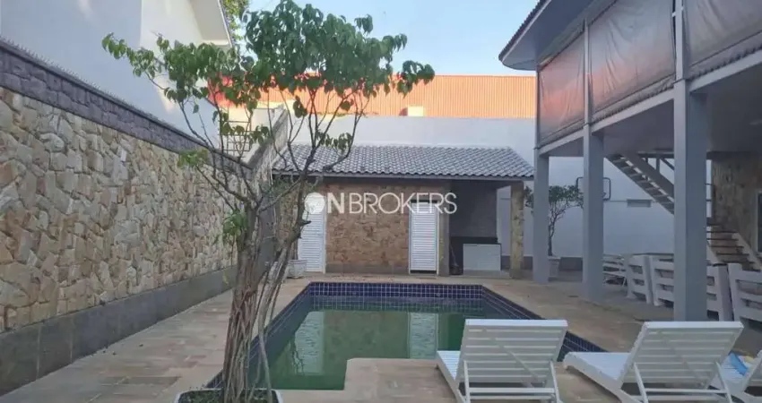 Casa em condomínio fechado com 5 quartos à venda na Rua José Leal da Silva, Barra da Tijuca, Rio de Janeiro