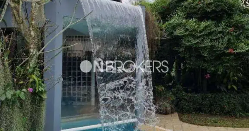 Casa em condomínio fechado com 5 quartos à venda na Rua Jorge Natal Pinheiro da Costa, Barra da Tijuca, Rio de Janeiro