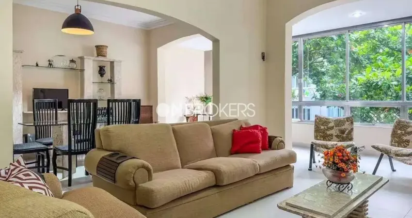 Apartamento com 3 quartos à venda na Rua Sá Ferreira, Copacabana, Rio de Janeiro