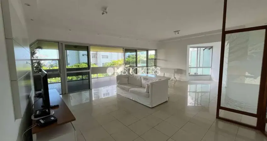 Barra da Tijuca | Apartamento 4 quartos, sendo 1 suite