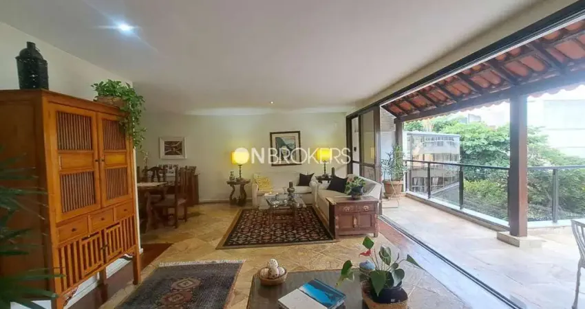 Recreio dos Bandeirantes | Cobertura 3 quartos, sendo 1 suite
