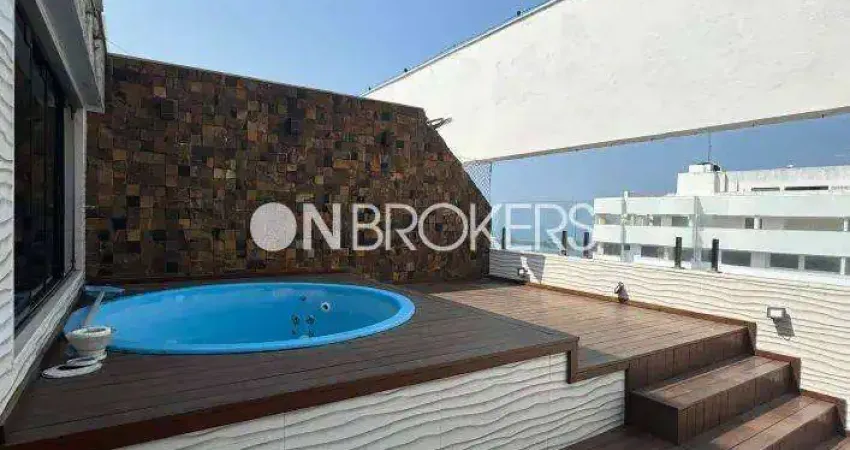 Barra da Tijuca | Apartamento 3 quartos, sendo 1 suite