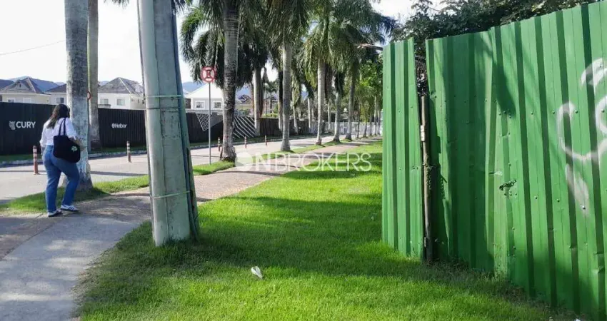 Terreno à venda na Avenida das Américas, Recreio dos Bandeirantes, Rio de Janeiro