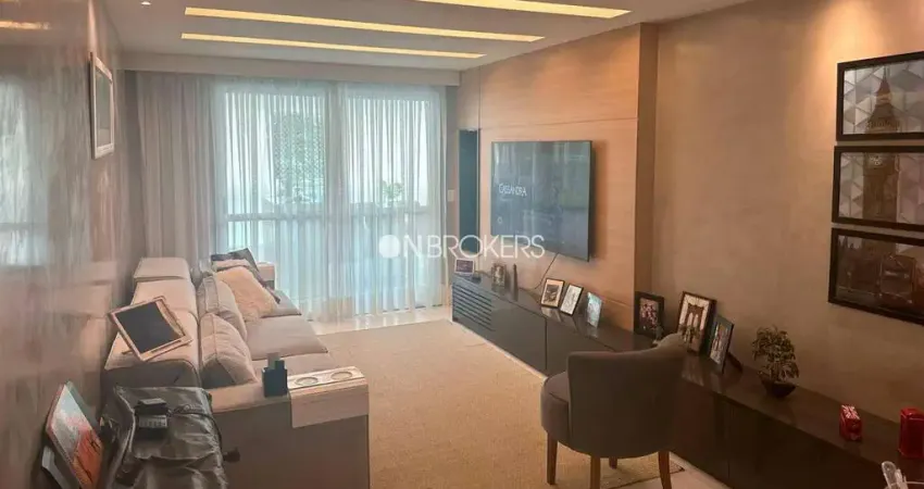 Recreio dos Bandeirantes | Apartamento 3 quartos, sendo 1 suite