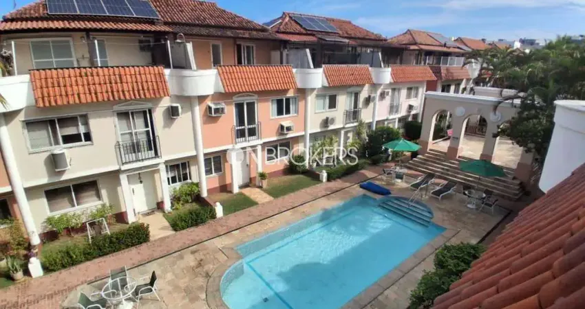 Recreio dos Bandeirantes | Casa 4 quartos, sendo 4 suites