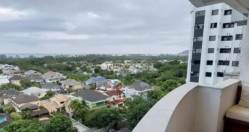 Barra da Tijuca | Apartamento 3 quartos, sendo 1 suite