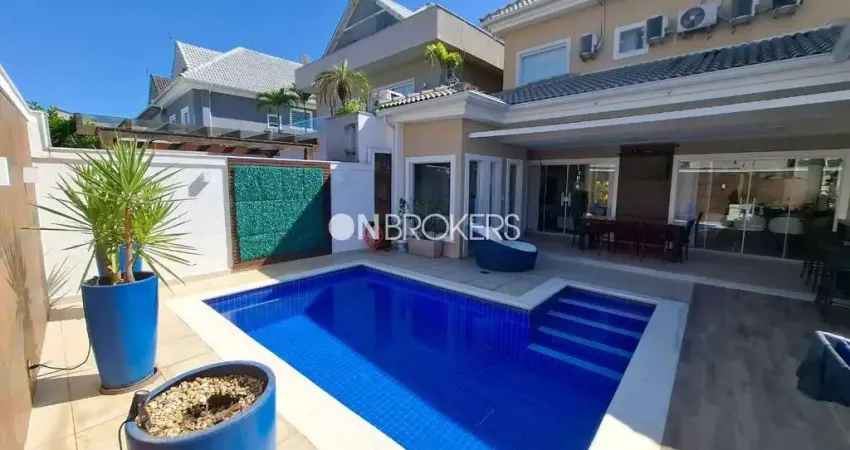 Recreio dos Bandeirantes | Casa 3 quartos, sendo 3 suites