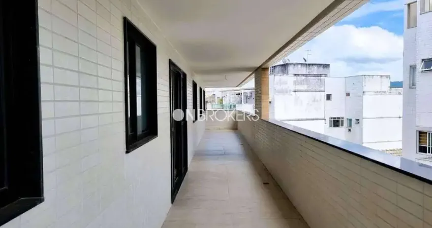 Recreio dos Bandeirantes | Cobertura 3 quartos, sendo 3 suites