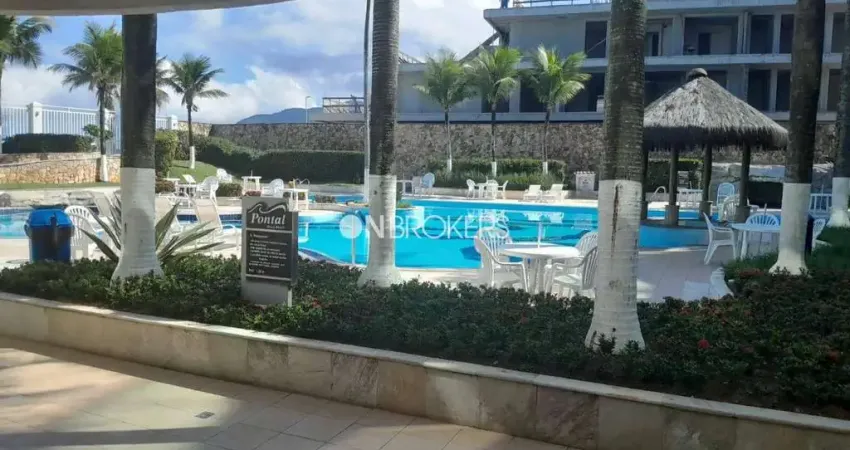 Flat com 1 quarto à venda na Estrada do Pontal, Recreio dos Bandeirantes, Rio de Janeiro