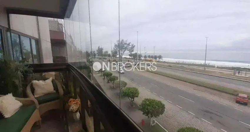 Recreio dos Bandeirantes | Apartamento 4 quartos, sendo 2 suites