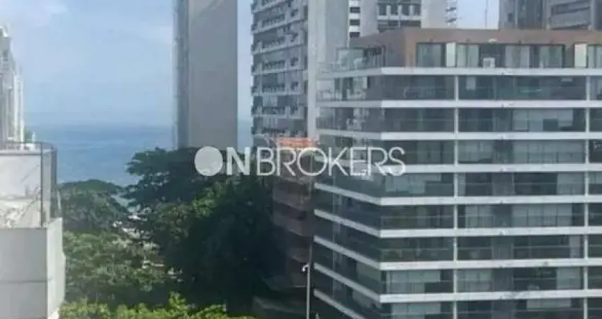 Apartamento com 2 quartos à venda na Avenida Bartolomeu Mitre, Leblon, Rio de Janeiro
