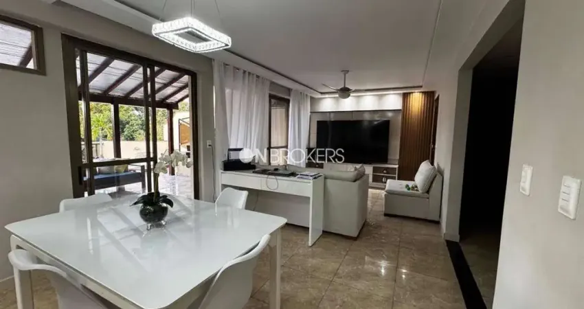 Recreio dos Bandeirantes | Cobertura 5 quartos, sendo 3 suites