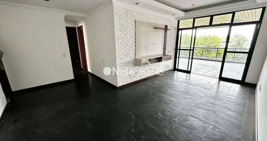 Recreio dos Bandeirantes | Apartamento 2 quartos, sendo 1 suite