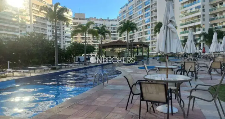 Recreio dos Bandeirantes | Apartamento 4 quartos, sendo 1 suite