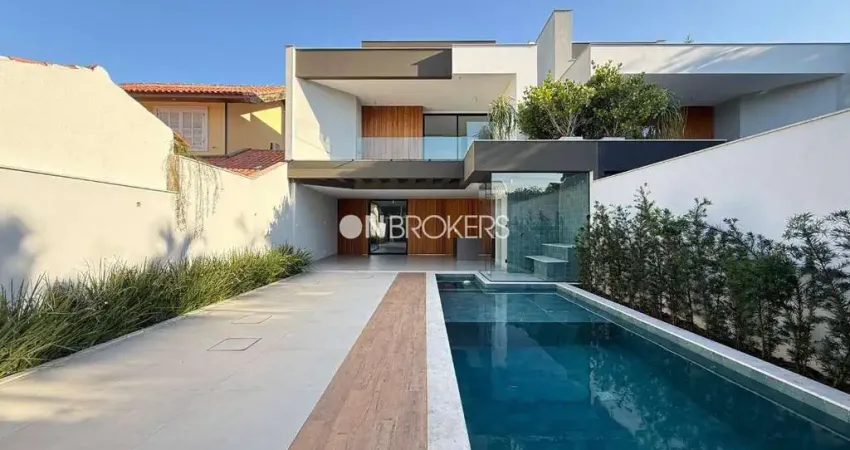 Casa com 5 quartos à venda na Rua Benjamim Magalhães, Barra da Tijuca, Rio de Janeiro
