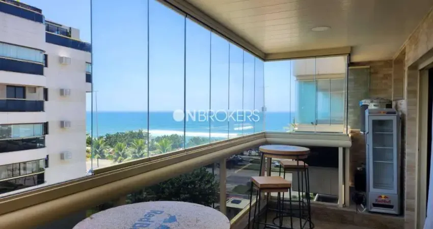 Barra da Tijuca | Apartamento 1 quarto, sendo 1 suite