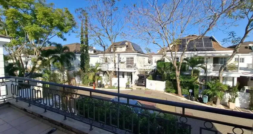 Recreio dos Bandeirantes | Casa 4 quartos, sendo 2 suites