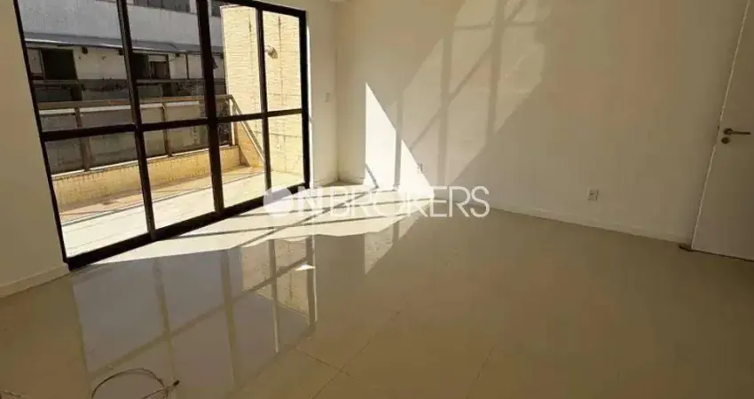 Recreio dos Bandeirantes | Cobertura 3 quartos, sendo 3 suites