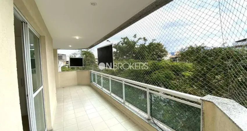 Recreio dos Bandeirantes | Apartamento 3 quartos, sendo 1 suite