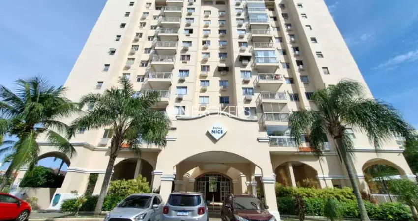 Recreio dos Bandeirantes | Apartamento 2 quartos, sendo 1 suite