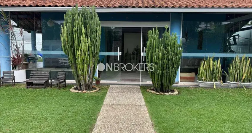 Casa com 4 quartos à venda na Rua Ivaldo de Azambuja, Barra da Tijuca, Rio de Janeiro