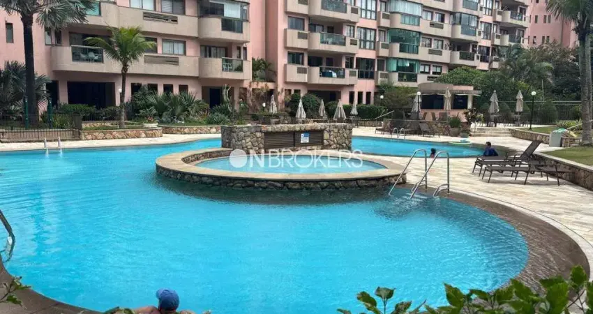 Barra da Tijuca | Apartamento 2 quartos, sendo 2 suites