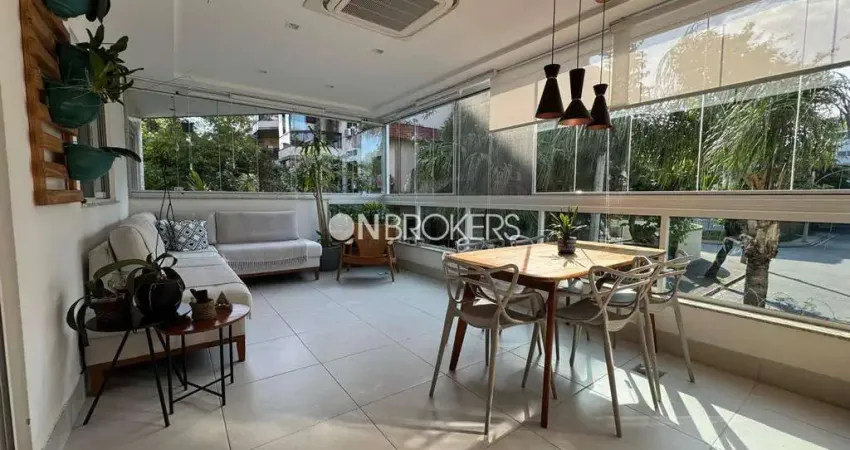 Recreio dos Bandeirantes | Apartamento 3 quartos, sendo 1 suite