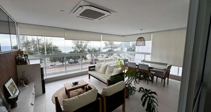 Recreio dos Bandeirantes | Apartamento 3 quartos, sendo 2 suites