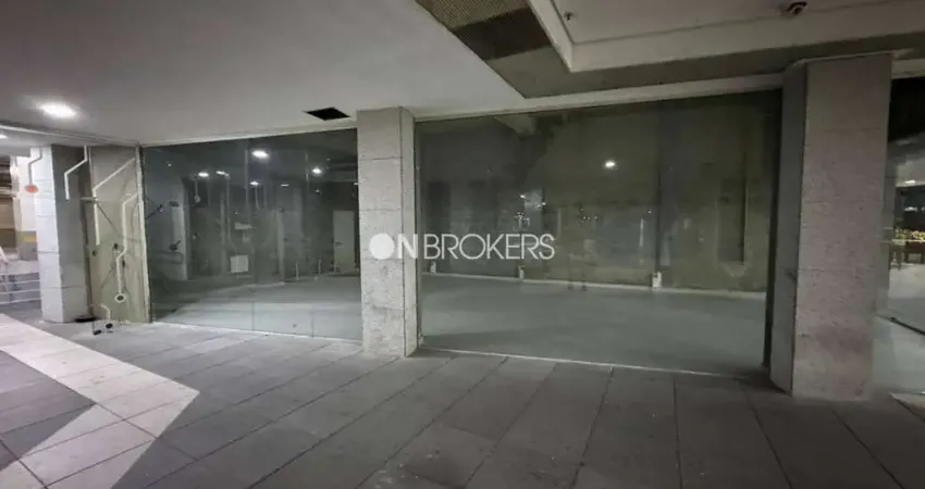 Ponto comercial para alugar na Avenida Ayrton Senna, Barra da Tijuca, Rio de Janeiro