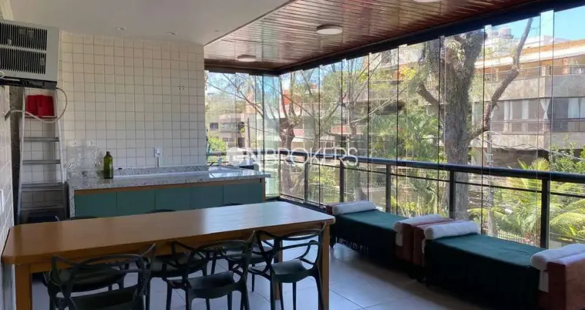 Recreio dos Bandeirantes | Apartamento 3 quartos, sendo 1 suite