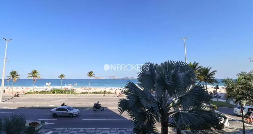 Apartamento com 4 quartos à venda na Avenida Vieira Souto, Ipanema, Rio de Janeiro