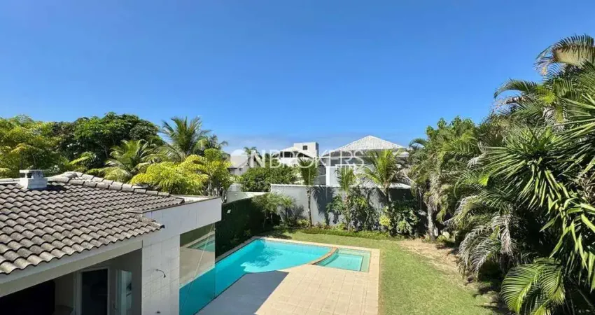 Casa com 6 quartos à venda na Avenida Djalma Ribeiro, Barra da Tijuca, Rio de Janeiro