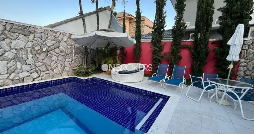 Casa com 5 quartos à venda na Avenida Djalma Ribeiro, Barra da Tijuca, Rio de Janeiro