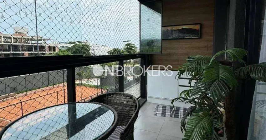 Recreio dos Bandeirantes | Apartamento 2 quartos, sendo 1 suite