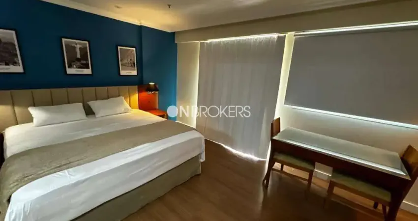 Flat com 2 quartos à venda na Avenida Malibu, Barra da Tijuca, Rio de Janeiro