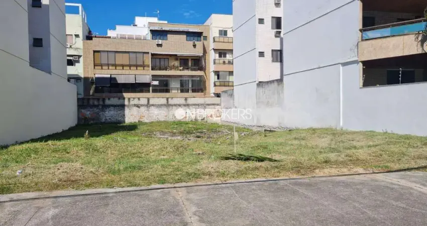 Terreno à venda na Rua Luiz Paulistano, Recreio dos Bandeirantes, Rio de Janeiro