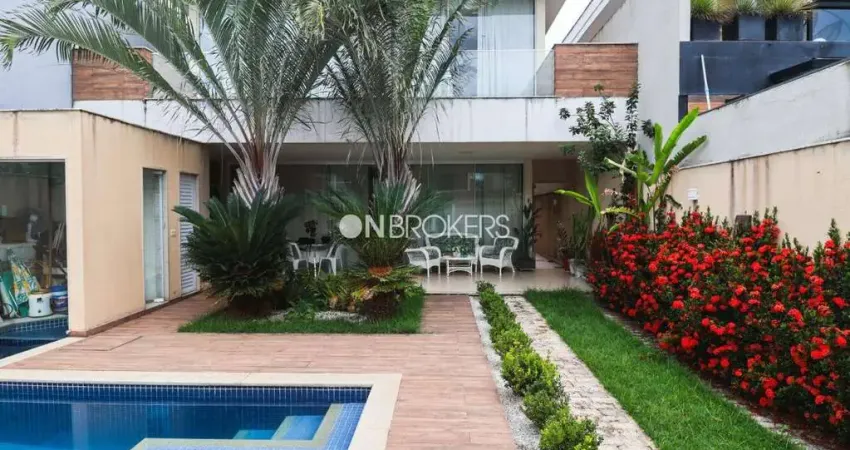 Recreio dos Bandeirantes | Casa 5 quartos, sendo 4 suites