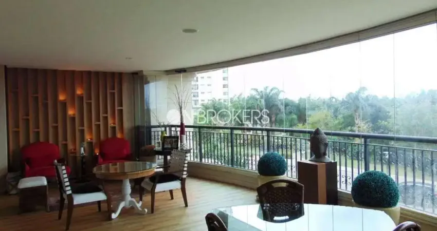 Barra da Tijuca | Apartamento 5 quartos, sendo 5 suites