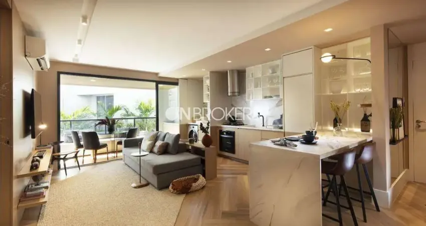 Barra da Tijuca | Apartamento 2 quartos, sendo 2 suites