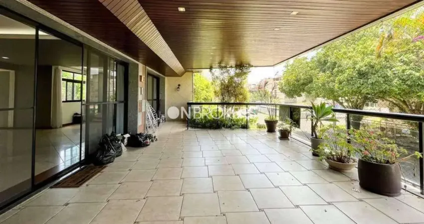 Recreio dos Bandeirantes | Apartamento 4 quartos, sendo 2 suites